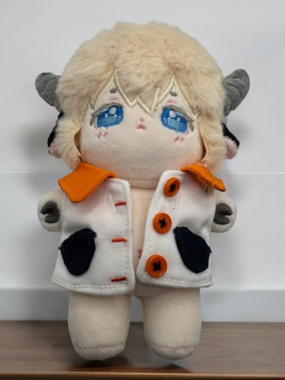 No Attribute 7" Monster SHEEP Anime